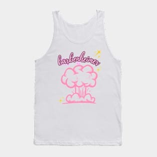 barbenheimer Tank Top